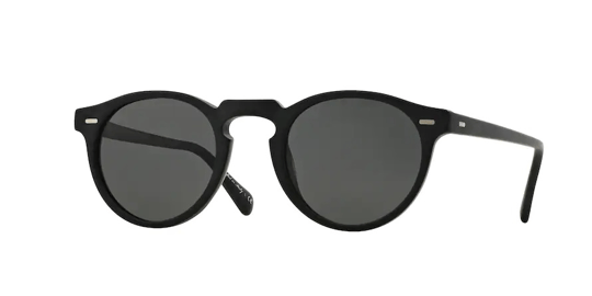 Oliver Peoples 0OV5217S 1031P2 50 Unisex Sunglasses