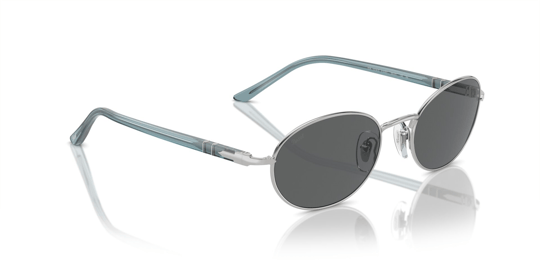 Persol 0PO 1018-S Ida 518/B1 52 Unisex Sunglasses