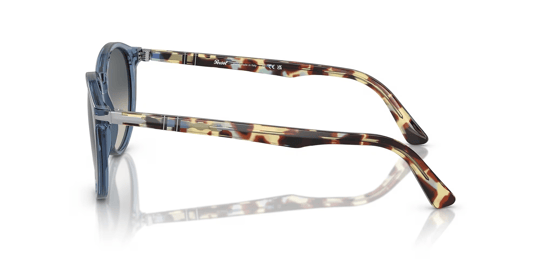 Persol 0PO 3152-S 1202/71 52 Unisex Sunglasses