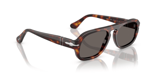 Persol 0PO 3369-S 24/B1 56 Unisex Sunglasses
