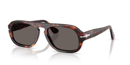 Persol 0PO 3369-S 24/B1 56 Unisex Sunglasses