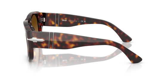 Persol 0PO 3380-S 24/85 55 Unisex Sunglasses