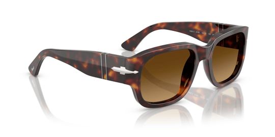 Persol 0PO 3380-S 24/85 55 Unisex Sunglasses