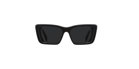 Prada 08Y 1AB-5S0 51 Women Sunglasses