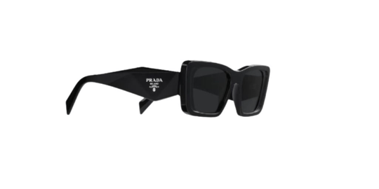 Prada 08Y 1AB-5S0 51 Women Sunglasses