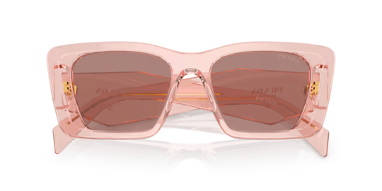 Prada 0PR 08Y 19Q-10D 51 Unisex Sunglasses
