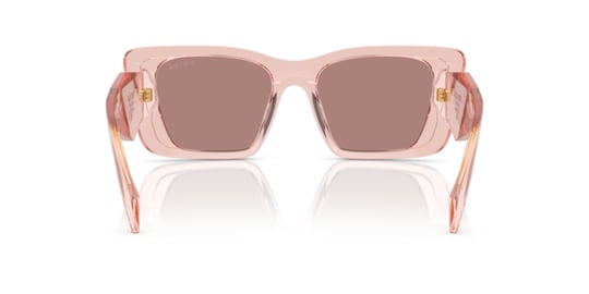 Prada 0PR 08Y 19Q-10D 51 Unisex Sunglasses