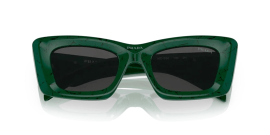 Prada 0PR 13Z 16D-5S0 50 Kadın Güneş Gözlüğü