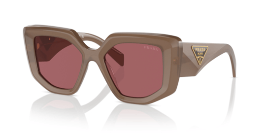 Prada 0PR 14Z 11S-08S 50 Women Sunglasses