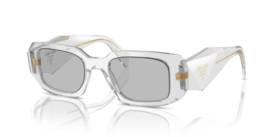 Prada 0PR 17W 12R-308 49 Unisex Sunglasses