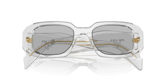 Prada 0PR 17W 12R-308 49 Unisex Sunglasses