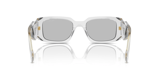 Prada 0PR 17W 12R-308 49 Unisex Sunglasses