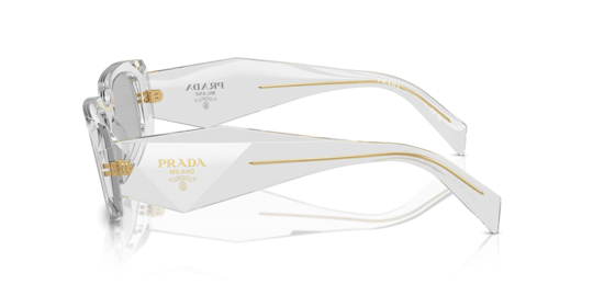 Prada 0PR 17W 12R-308 49 Unisex Sunglasses