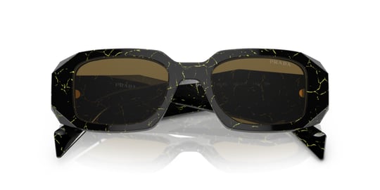 Prada 0PR 17W 19D-01T 49 Women Sunglasses