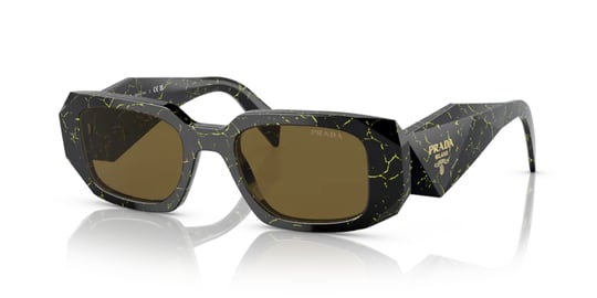 Prada 0PR 17W 19D-01T 49 Women Sunglasses