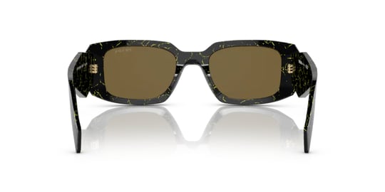 Prada 0PR 17W 19D-01T 49 Women Sunglasses