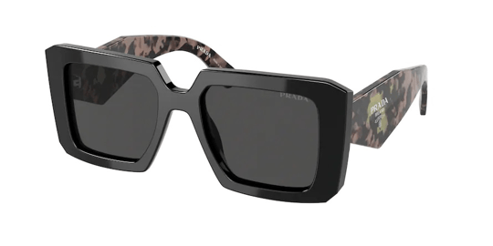 Prada 0PR 23Y 1AB-5S0 51 Kadın