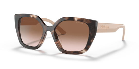 Prada 0PR 24X 07R-0A6 52 Unisex Sunglasses