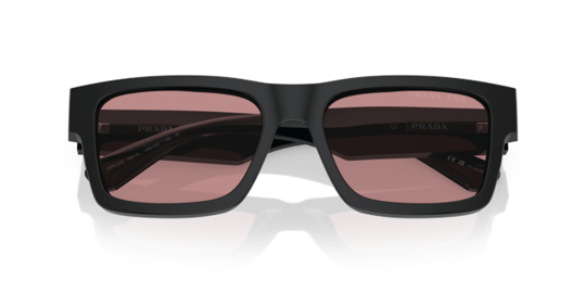 Prada 0PR 25Z 1AB-05Z 56 Men Sunglasses