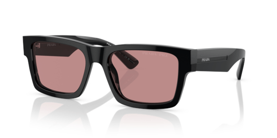 Prada 0PR 25Z 1AB-05Z 56 Men Sunglasses
