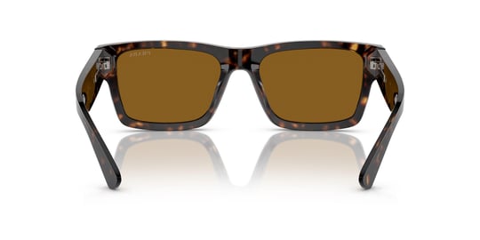 Prada 0PR 25Z 2AU-0B0 56 Men Sunglasses