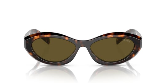 Prada 0PR 26Z 14L-09Z 55 Women Sunglasses