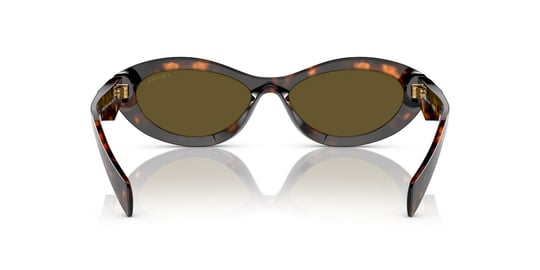 Prada 0PR 26Z 14L-09Z 55 Women Sunglasses