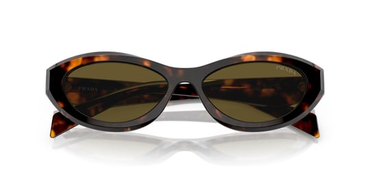 Prada 0PR 26Z 14L-09Z 55 Women Sunglasses