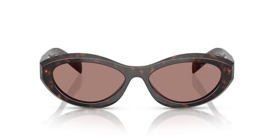 Prada 0PR 26Z 17N-60B 55 Women Sunglasses