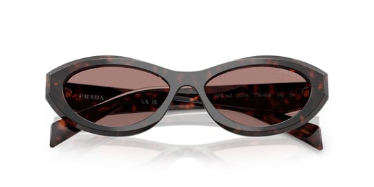 Prada 0PR 26Z 17N-60B 55 Women Sunglasses