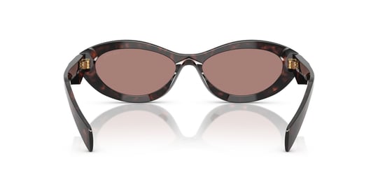 Prada 0PR 26Z 17N-60B 55 Women Sunglasses