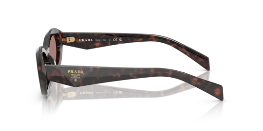 Prada 0PR 26Z 17N-60B 55 Women Sunglasses