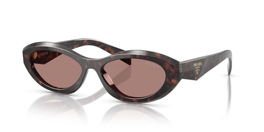 Prada 0PR 26Z 17N-60B 55 Women Sunglasses