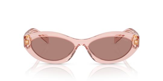 Prada 0PR 26Z 19Q-10D 55 Unisex Güneş Gözlüğü