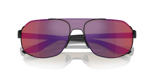 Prada 0PR 53Y 1BO-02U 40 Men Sunglasses
