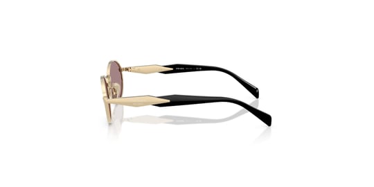 Prada 0PR 65ZS ZVN-20I 55 Unisex Sunglasses