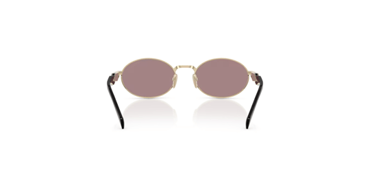 Prada 0PR 65ZS ZVN-20I 55 Unisex Sunglasses