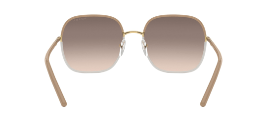 Prada 0PR 67X 09G-3D0 58 Women Sunglasses