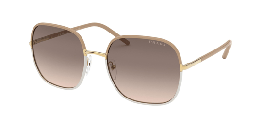 Prada 0PR 67X 09G-3D0 58 Women Sunglasses