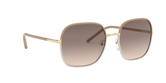 Prada 0PR 67X 09G-3D0 58 Women Sunglasses