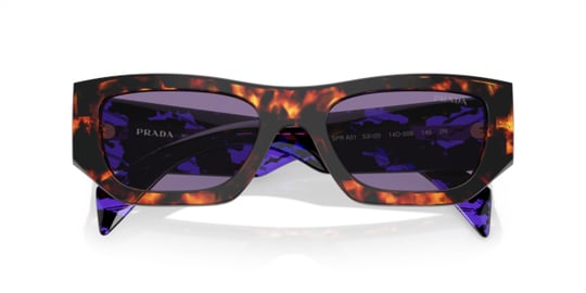 Prada 0PR A01 14O-50B 53 Kadın Güneş Gözlüğü
