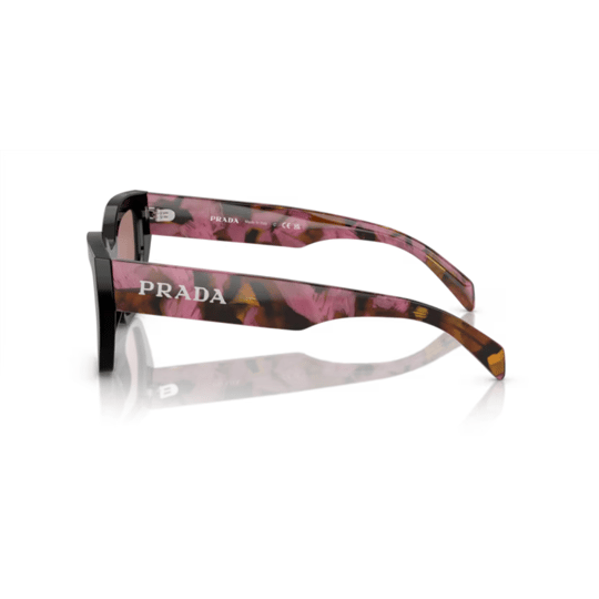 Prada 0PR A09 12O-10D 53 Women Sunglasses