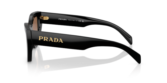 Prada 0PR A09 1AB-0A6 53 Women Sunglasses