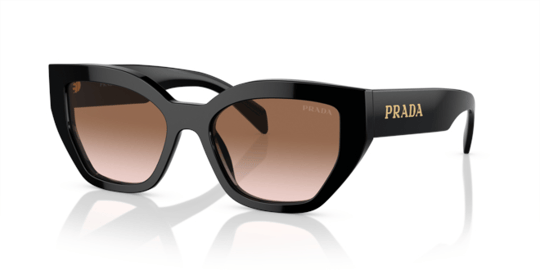 Prada 0PR A09 1AB-0A6 53 Women Sunglasses