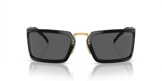 Prada 0PR A11 1AB-5S0 62 Men Sunglasses