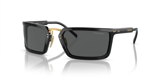 Prada 0PR A11 1AB-5S0 62 Men Sunglasses