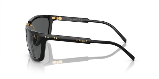 Prada 0PR A11 1AB-5S0 62 Men Sunglasses