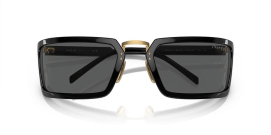 Prada 0PR A11 1AB-5S0 62 Men Sunglasses