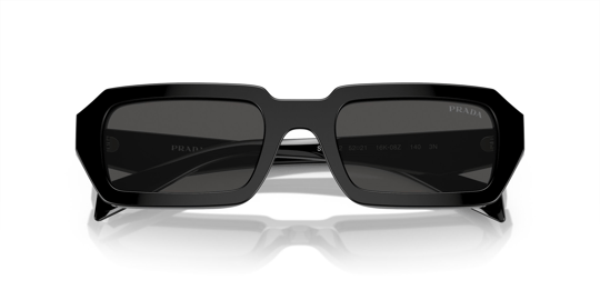 Prada 0PR A12 16K-08Z 52 Unisex Sunglasses