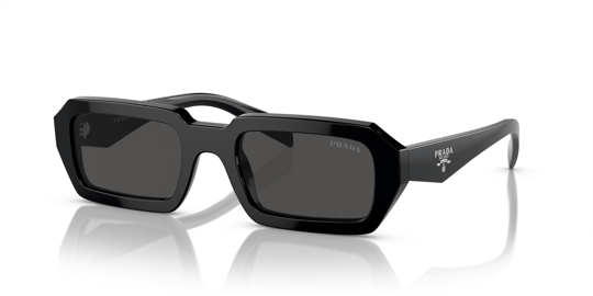 Prada 0PR A12 16K-08Z 52 Unisex Sunglasses